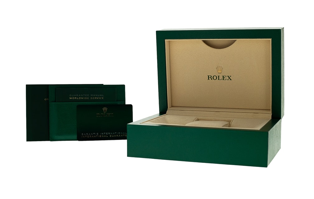 Rolex Oyster Perpetual 124200 Image 4